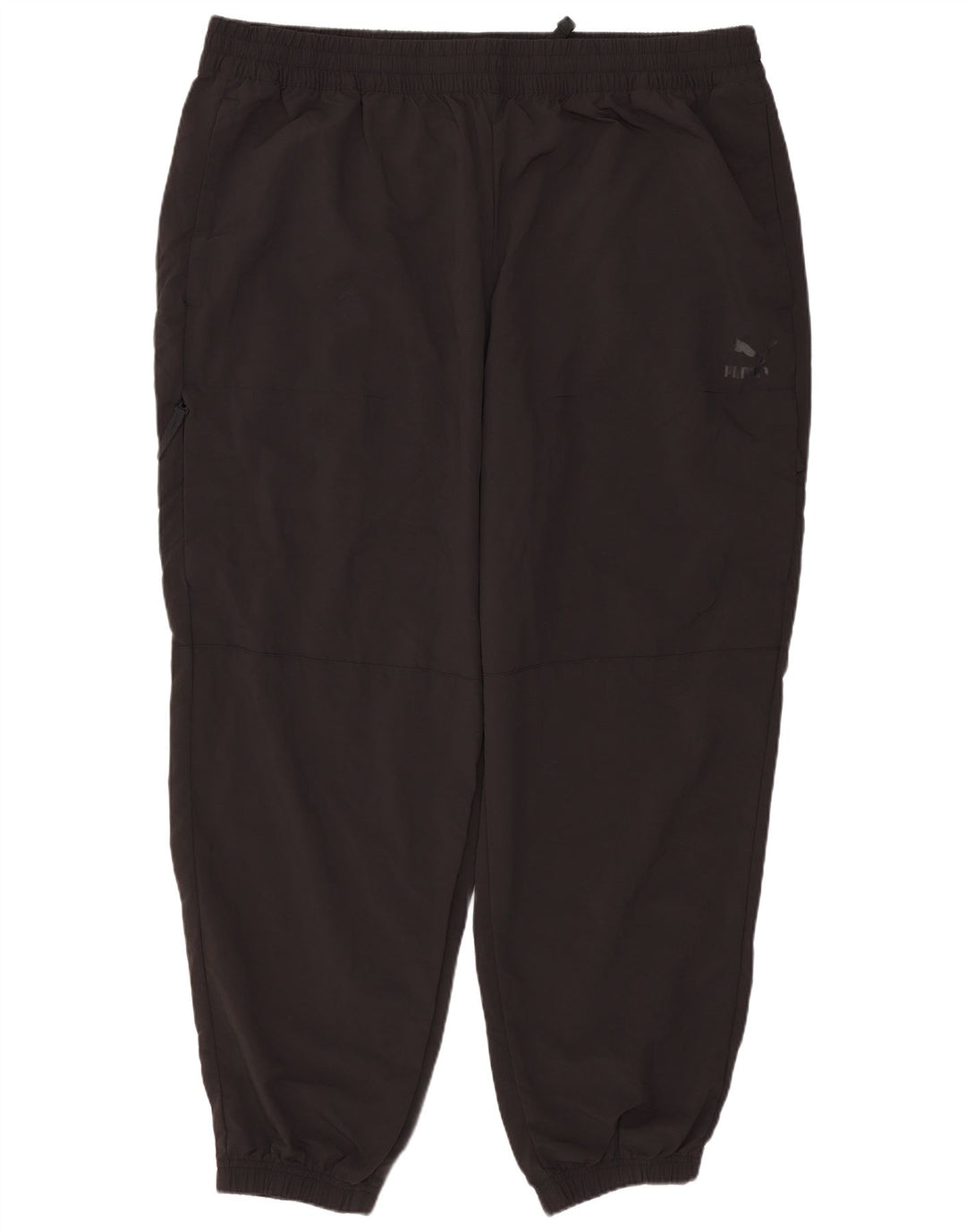 PUMA Pantalón de chándal para hombre Joggers 2XL Poliéster negro