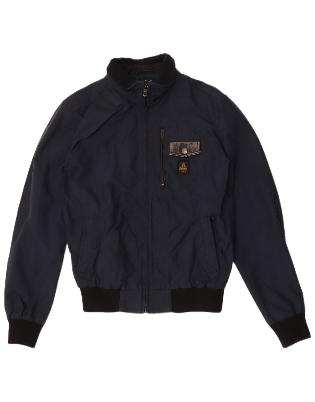 Refrigiwear Cazadora Bomber Niño 13-14 Años Azul Marino Poliamida