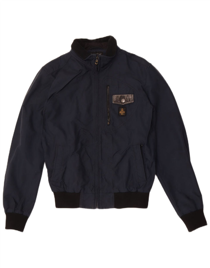Refrigiwear Cazadora Bomber Niño 13-14 Años Azul Marino Poliamida