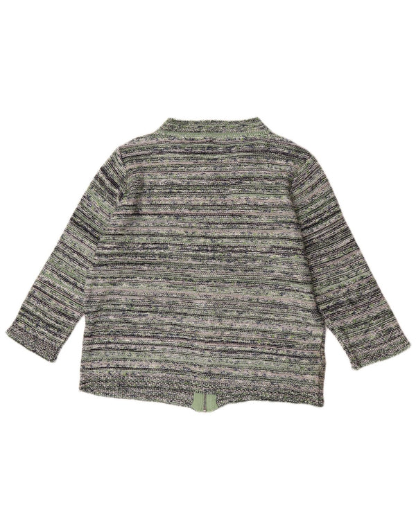 Marks & Spencer - Cárdigan corto para mujer Per Una, talla 40, color azul