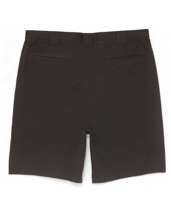 Pantalones cortos chinos Nike para hombre W38 XL Poliéster negro