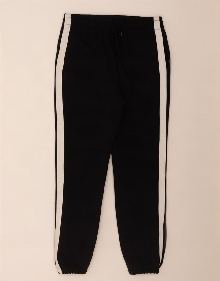 Nike Pantalones De Chándal Joggers Medium Negro Colorblock Poliéster