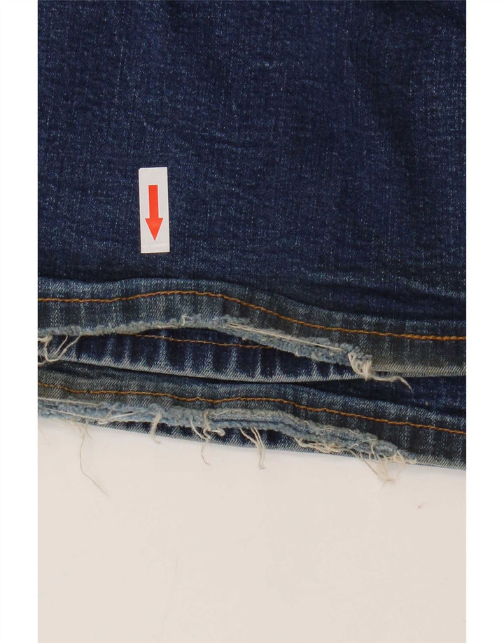Levi's Mujer 584 Vaqueros Bootcut W36 L30 Algodón Azul