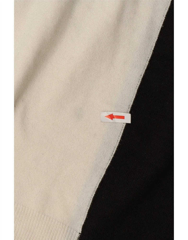 Marks & Spencer Suéter de Cuello Redondo para Mujer UK 44 Grande Multicolor