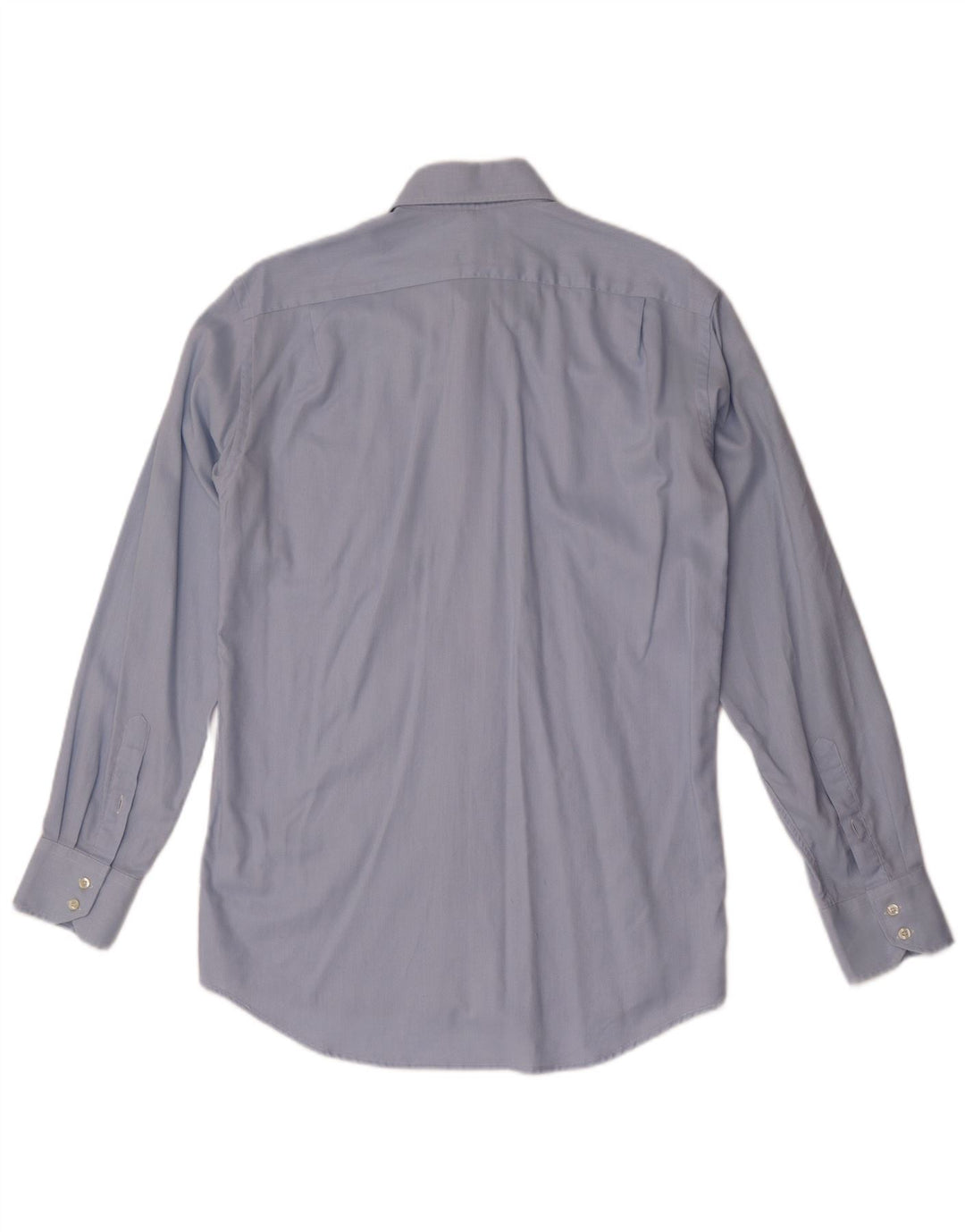 Camisa Lacoste Hombre Talla 39 Azul Medio