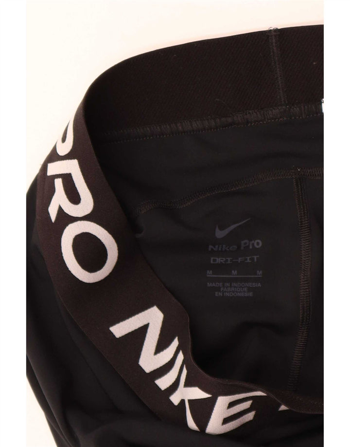 Nike - Leggings gráficos Dri Fit para mujer, talla M, color negro