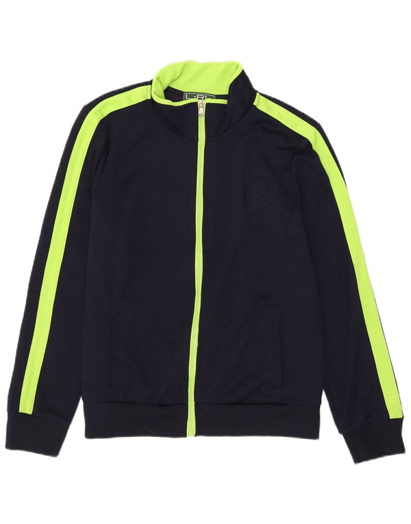 Ralph Lauren - Chaqueta de chándal para mujer, talla 40, XL, color azul marino