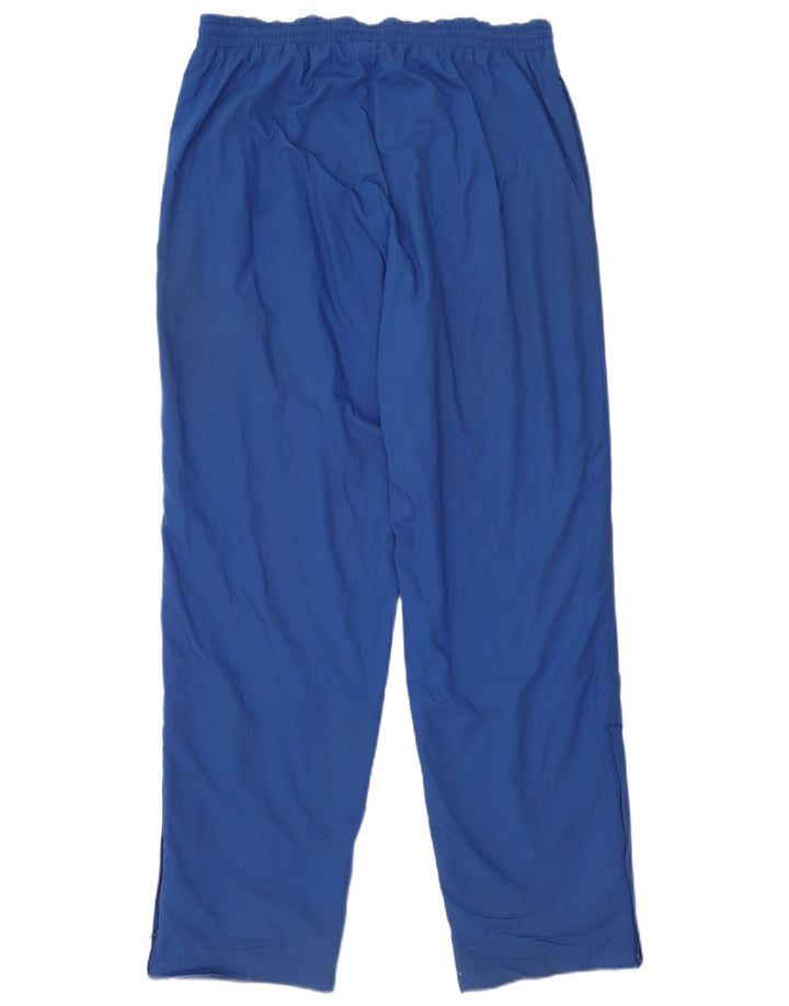 Lotto Pantalón Chándal Hombre ES 42/44 XL Azul Poliéster