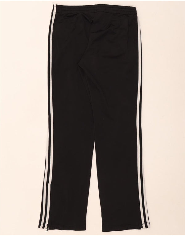 Adidas Pantalones de chándal para mujer EU 36 Small Negro Poliéster