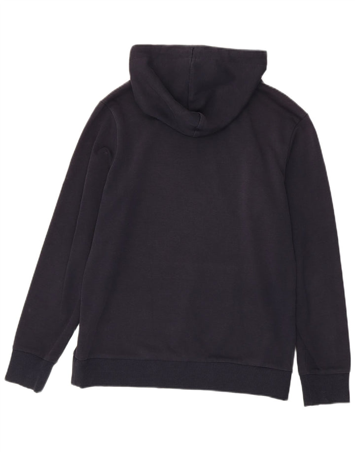 Fila Hombre Graphic Sudadera Con Capucha Jumper Medium Azul Marino