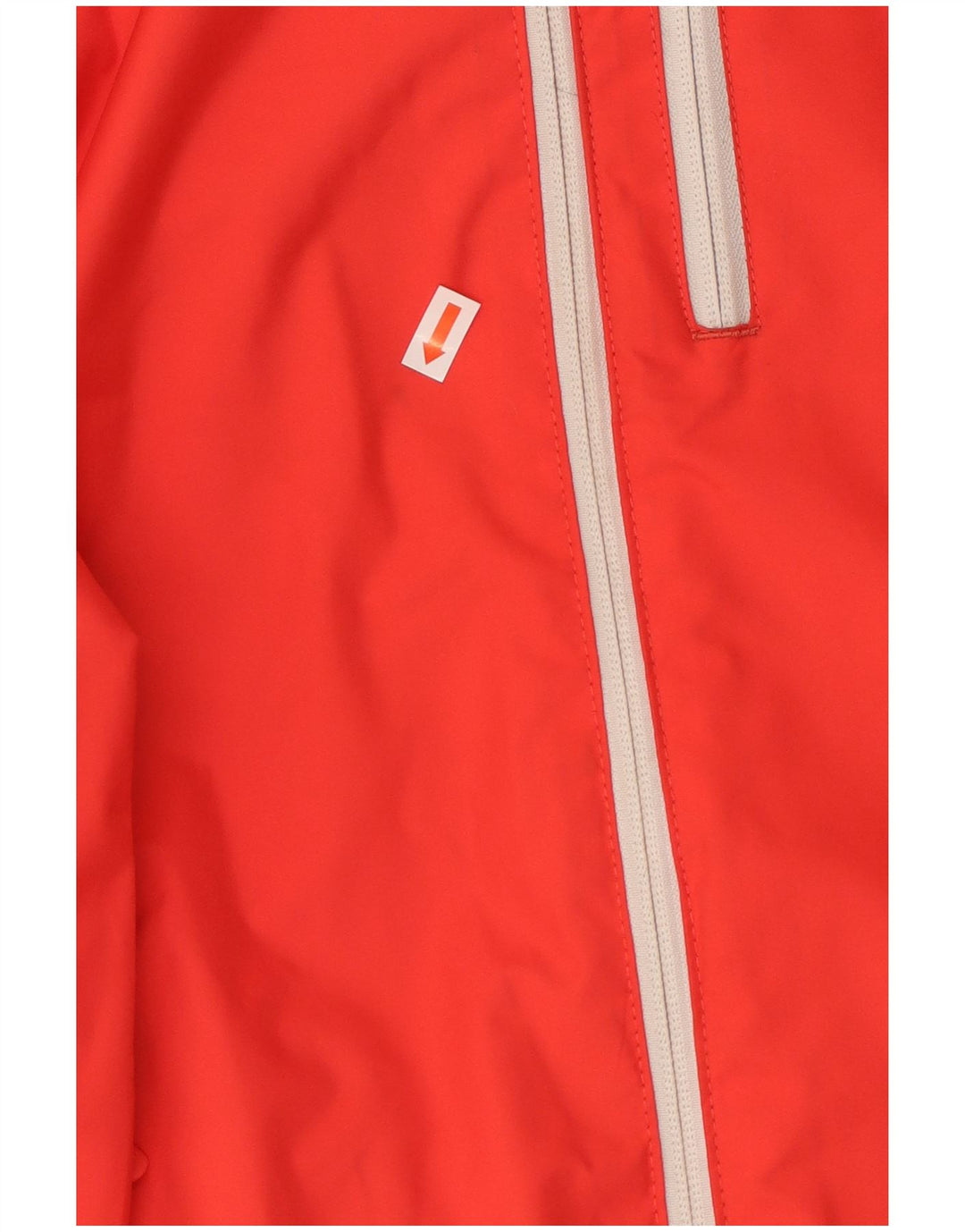 Helly Hansen Chaqueta cortavientos gráfica para niños 13-14 años XL Rojo Poliéster