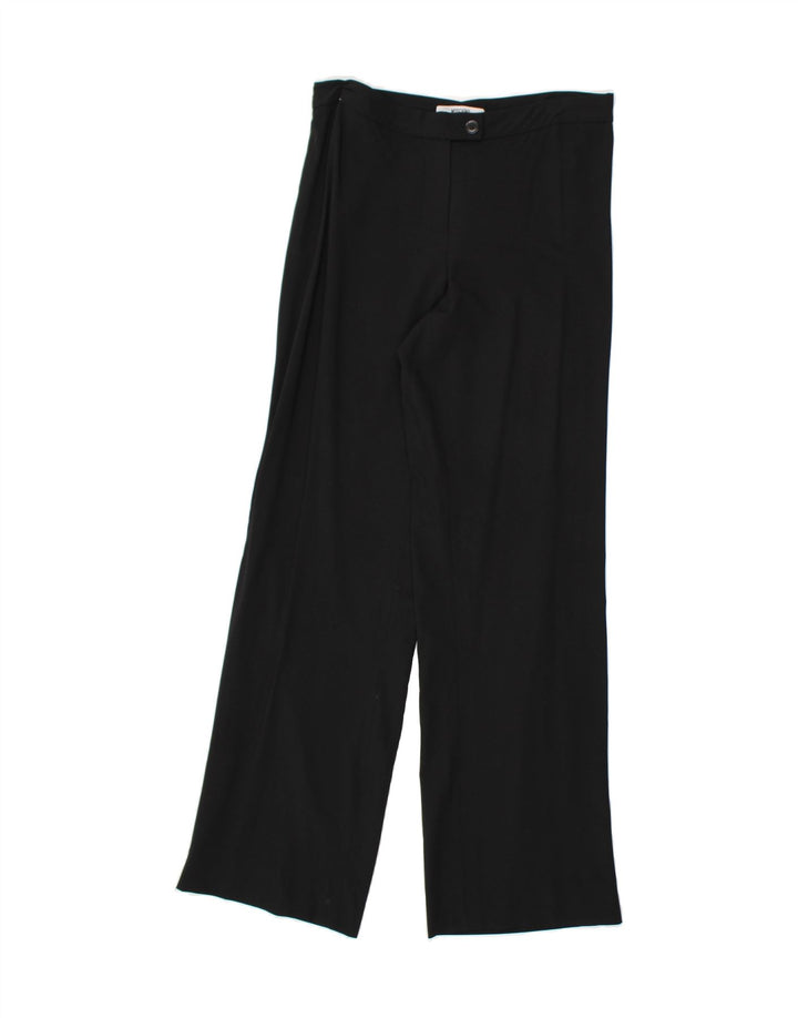 MOSSIMO Womens Straight Suit Trousers W30 L31  Black Vintage Mossimo and Second-Hand Mossimo from Messina Hembry 