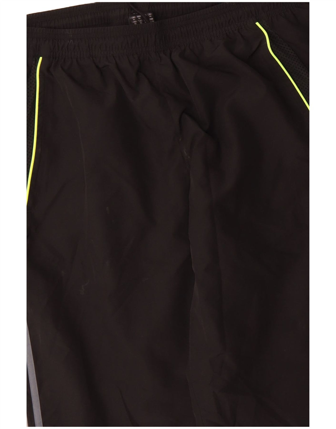 Adidas Hombre Climacool Chándal Pantalones XL Negro Poliéster