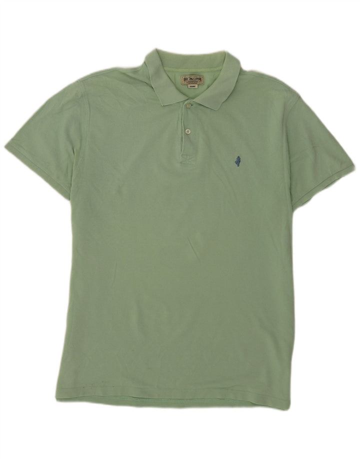 Marlboro Classics Polo Hombre 2XL Algodón Verde