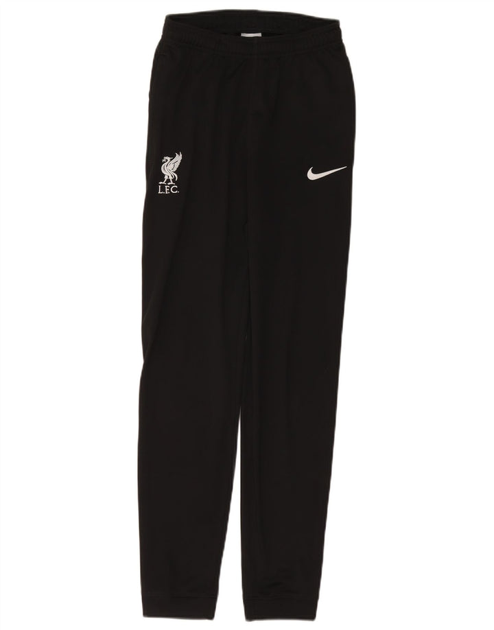NIKE Liverpool - Pantalón de chándal para niño, 13-14 años, XL, color negro