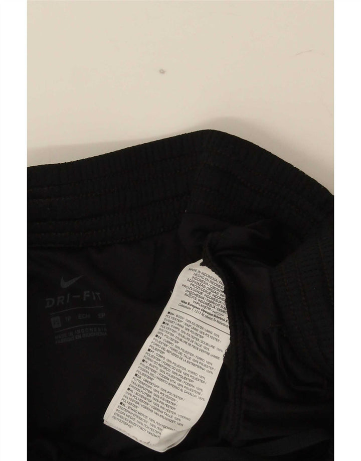 Pantalones cortos deportivos Nike Regular para mujer XS Negro Poliéster