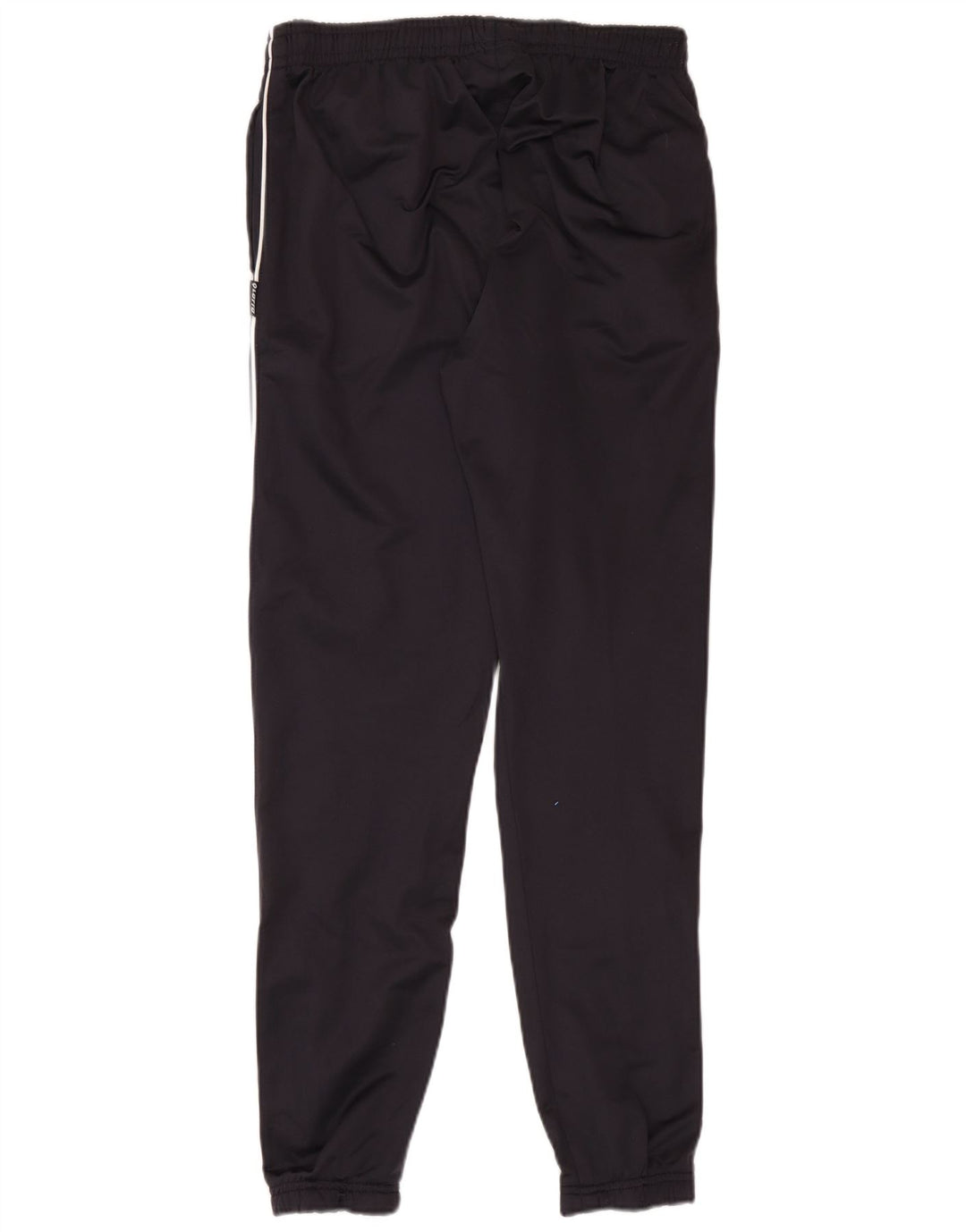 LOTTO Mens Tracksuit Trousers Joggers Medium  Navy Blue Polyester