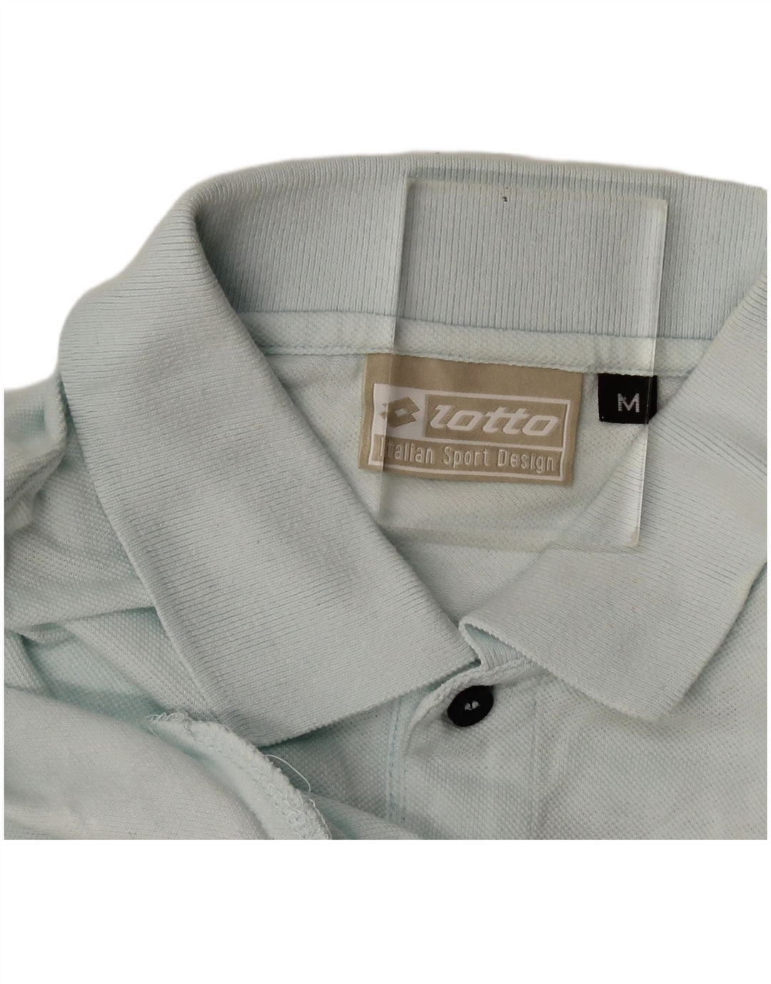 Polo Lotto Hombre Azul Medio
