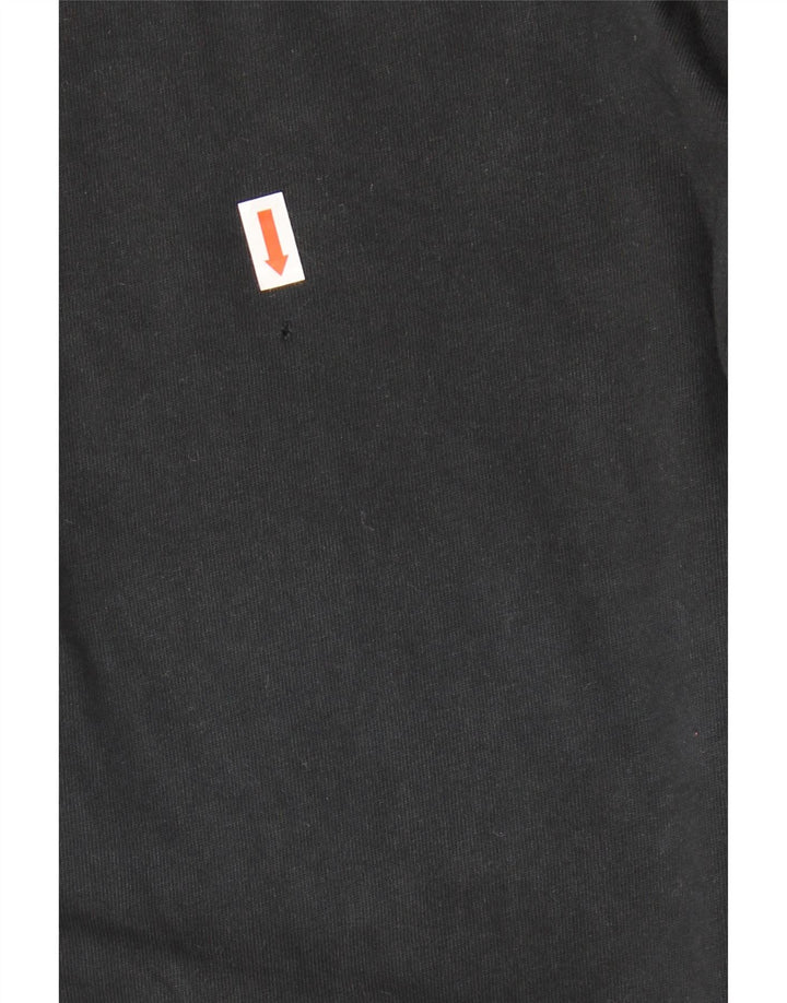 Puma Pantalones cortos deportivos gráficos para hombre XL Negro