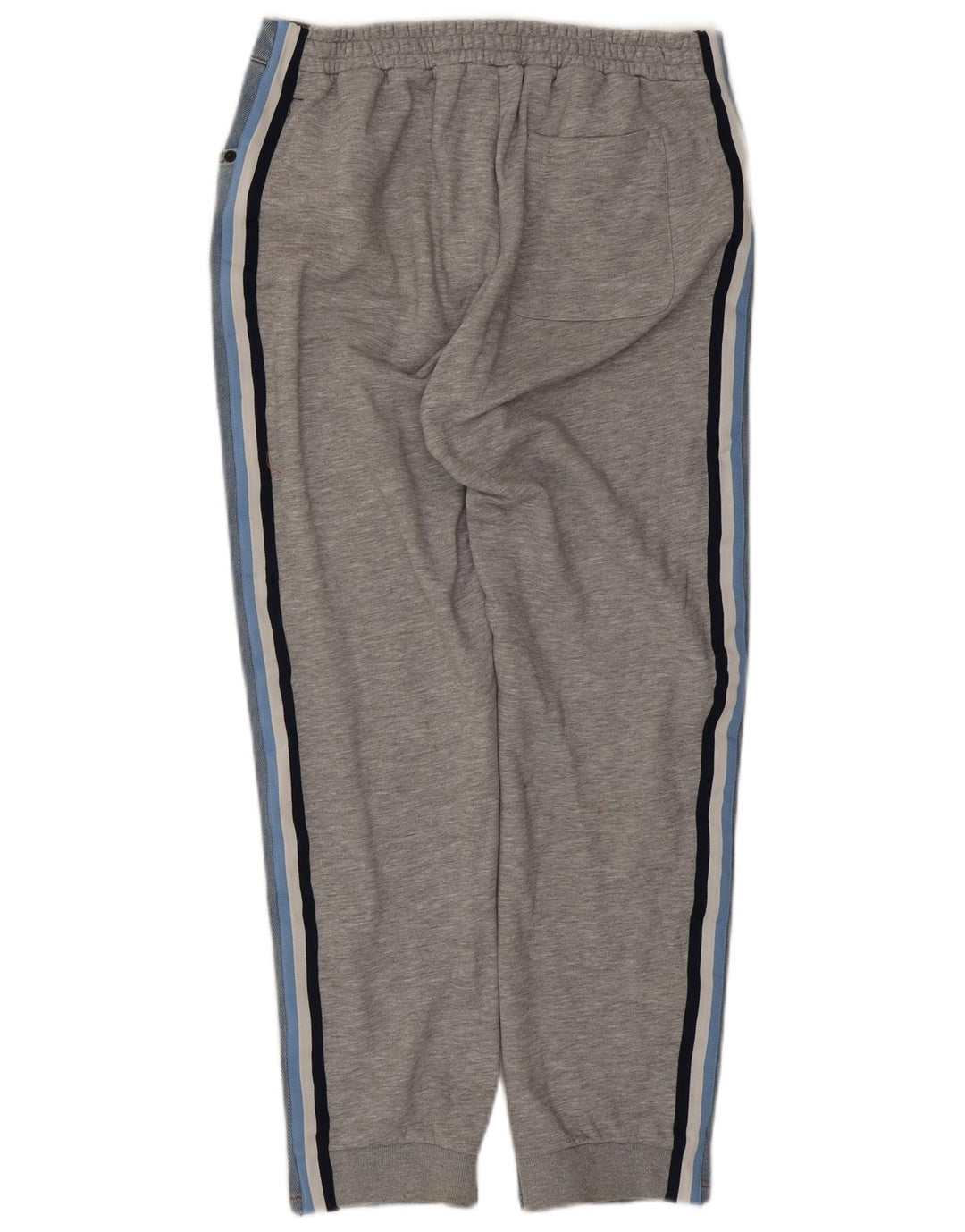 FRENCH CONNECTION Vaqueros ajustados para mujer UK 12 Medium W30 L28 Bloque de color azul