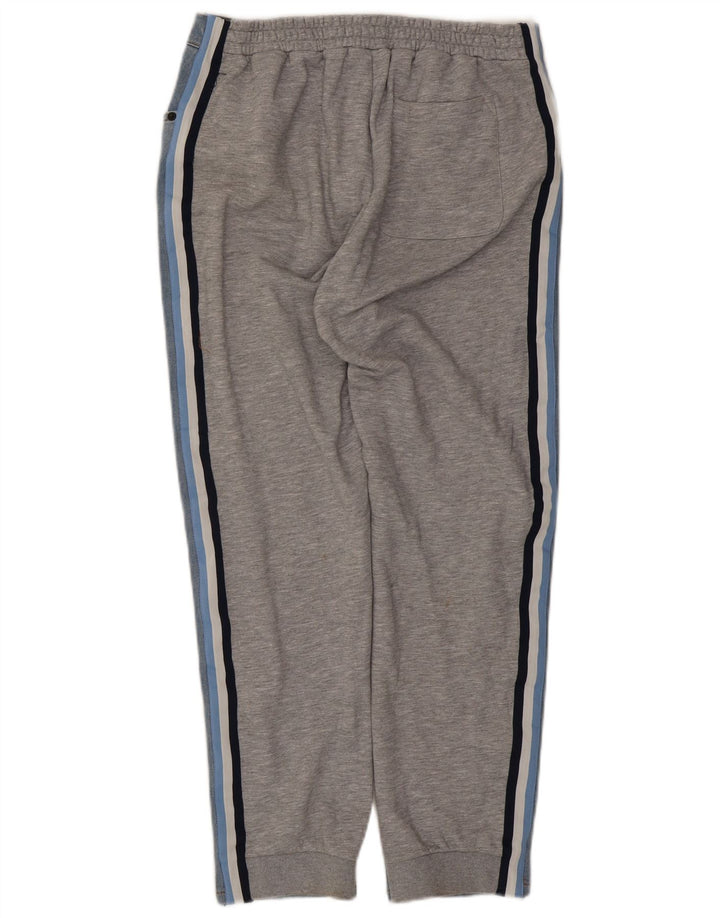 FRENCH CONNECTION Vaqueros ajustados para mujer UK 12 Medium W30 L28 Bloque de color azul