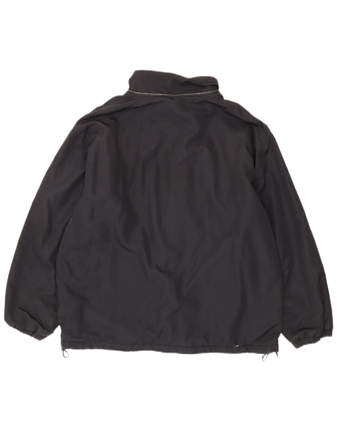 Kappa Chaqueta reversible para hombre UK 40 Large Poliéster azul marino