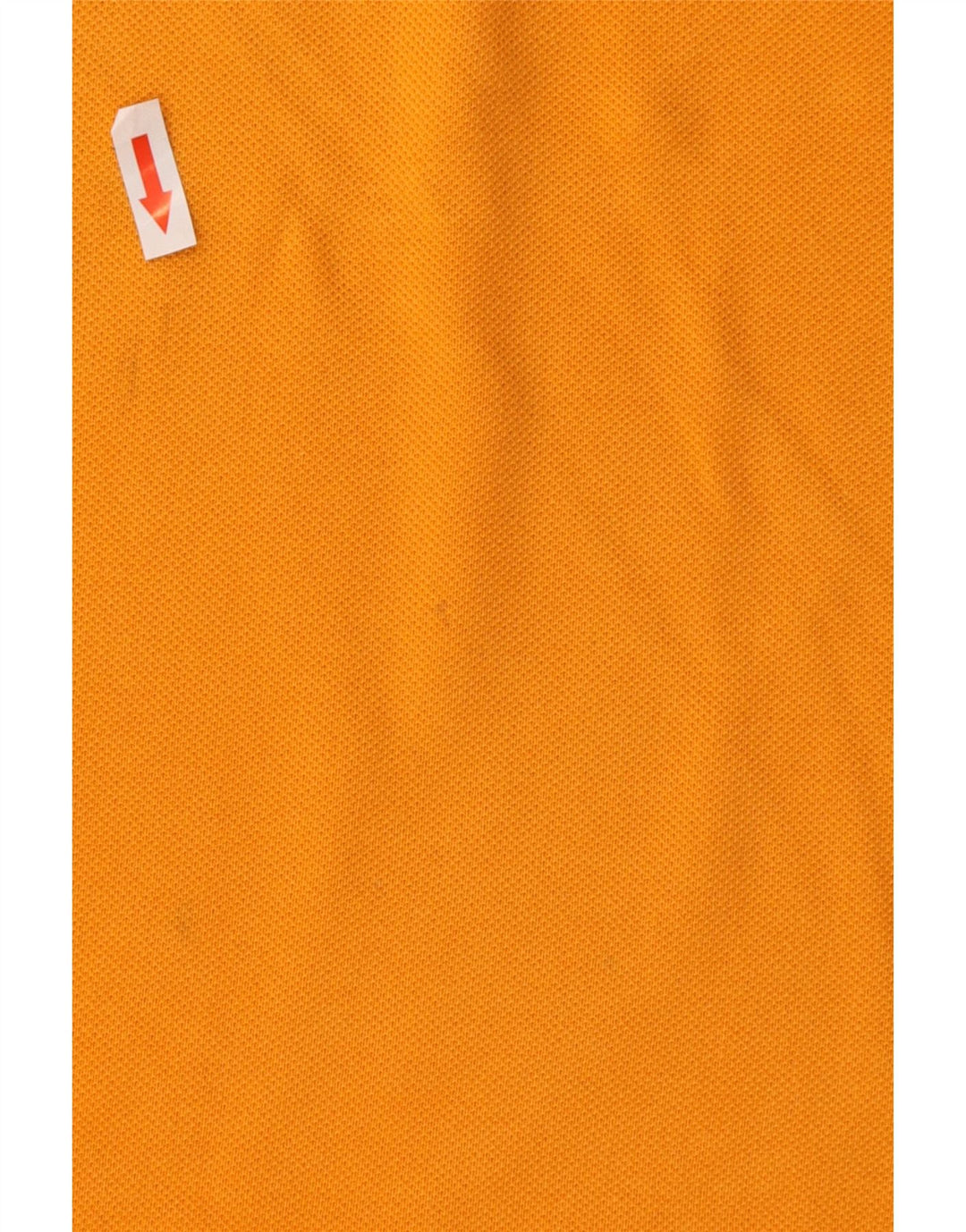 Polo Lacoste Hombre Talla 6 XL Algodón Naranja