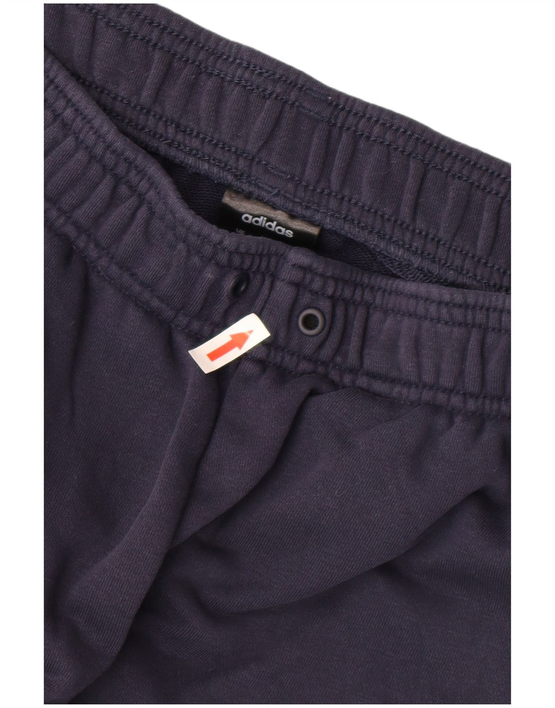 Pantalón De Chándal Adidas Hombre Mediano Azul Marino Algodón