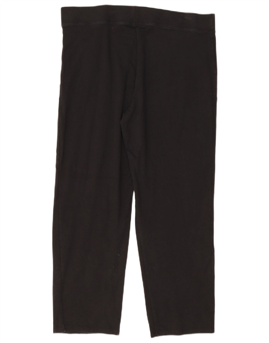 Marks & Spencer Pantalones de Chándal para Mujer UK 40 XL Algodón Negro