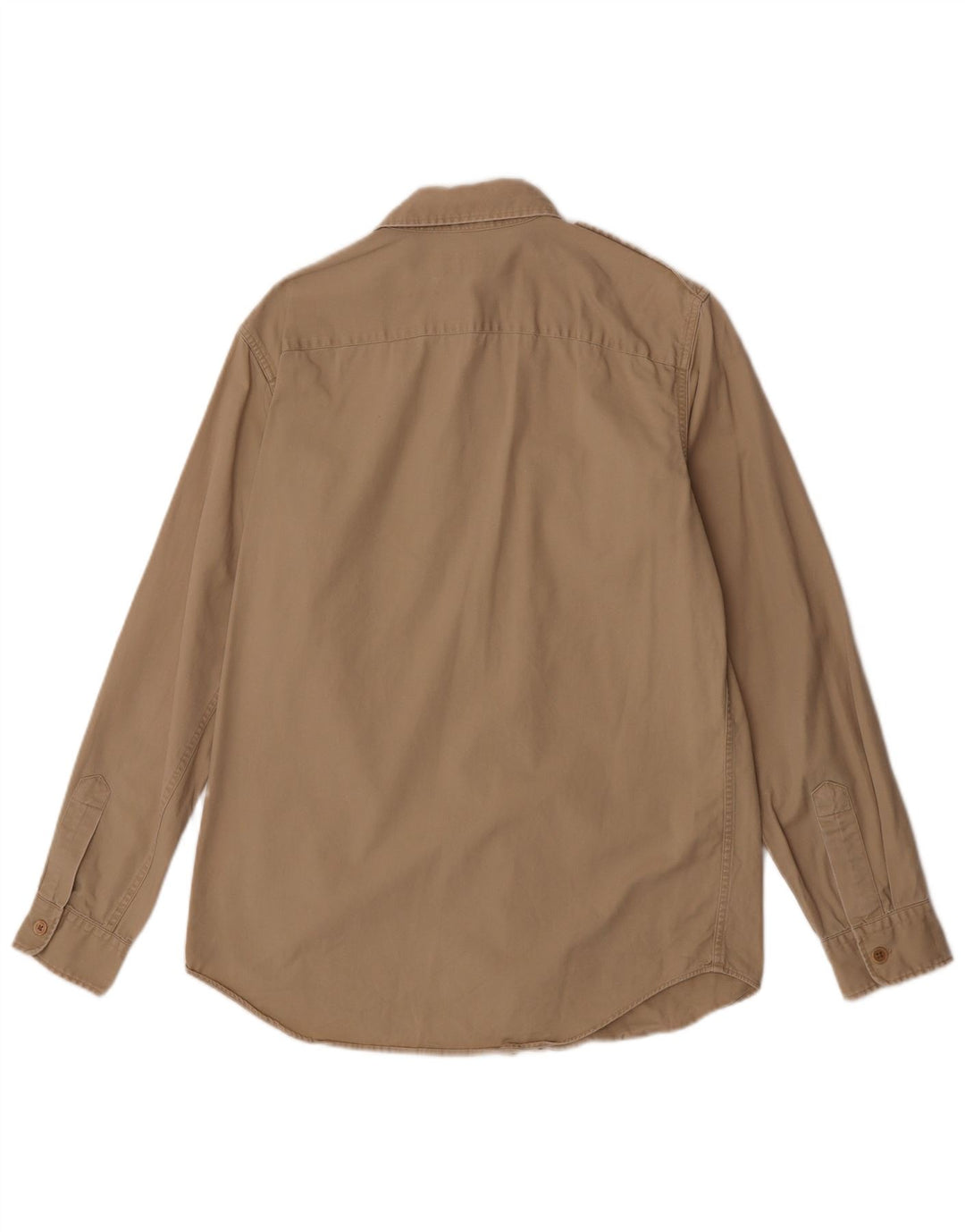 Camisa Polo Ralph Lauren Hombre Algodón Beige Medio