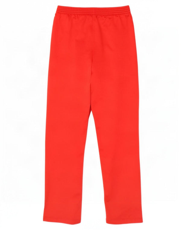 Champion Pantalones de chándal para mujer UK 8 Small Poliéster rojo