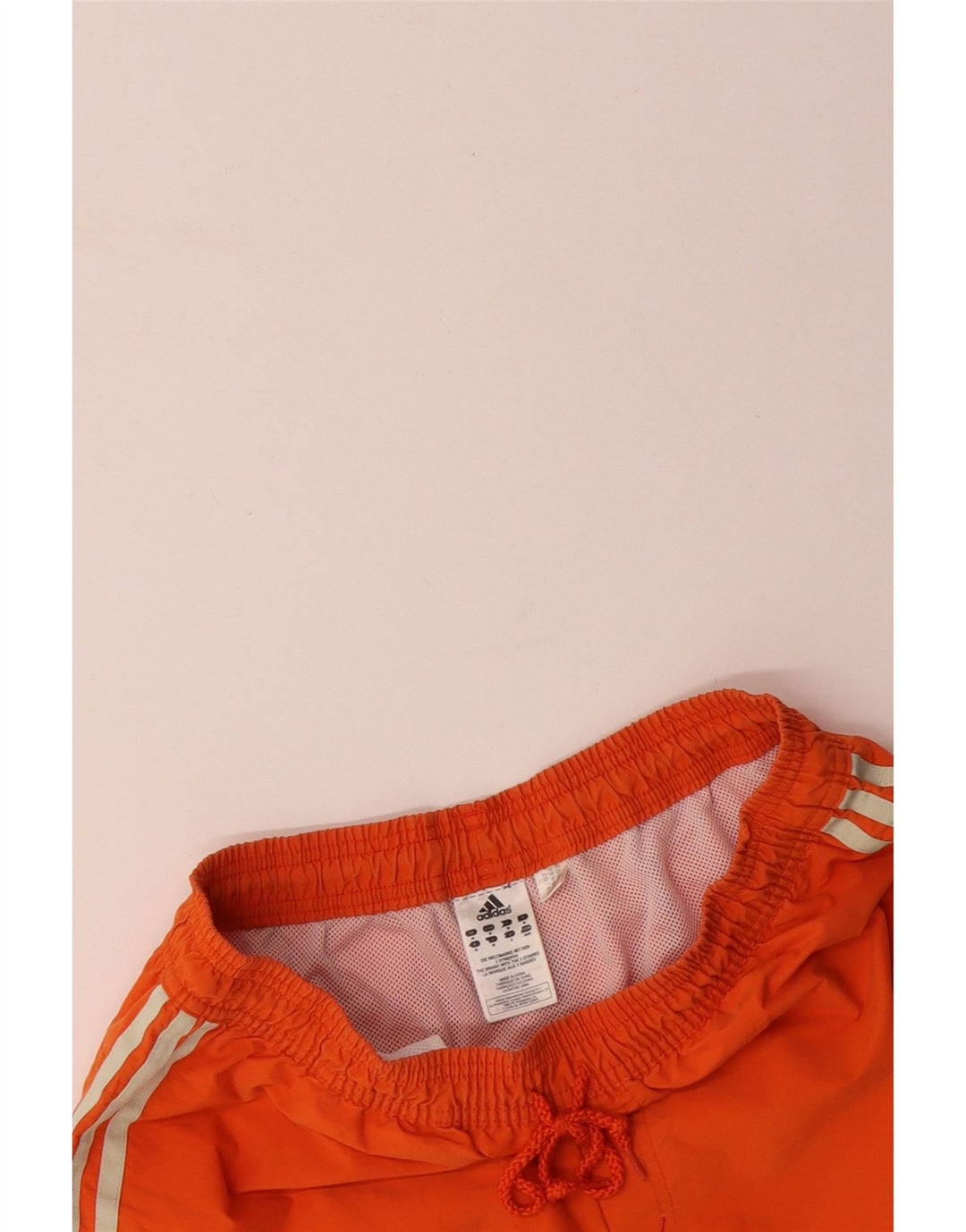 Pantalones cortos deportivos ADIDAS para hombre Naranja medio Poliéster