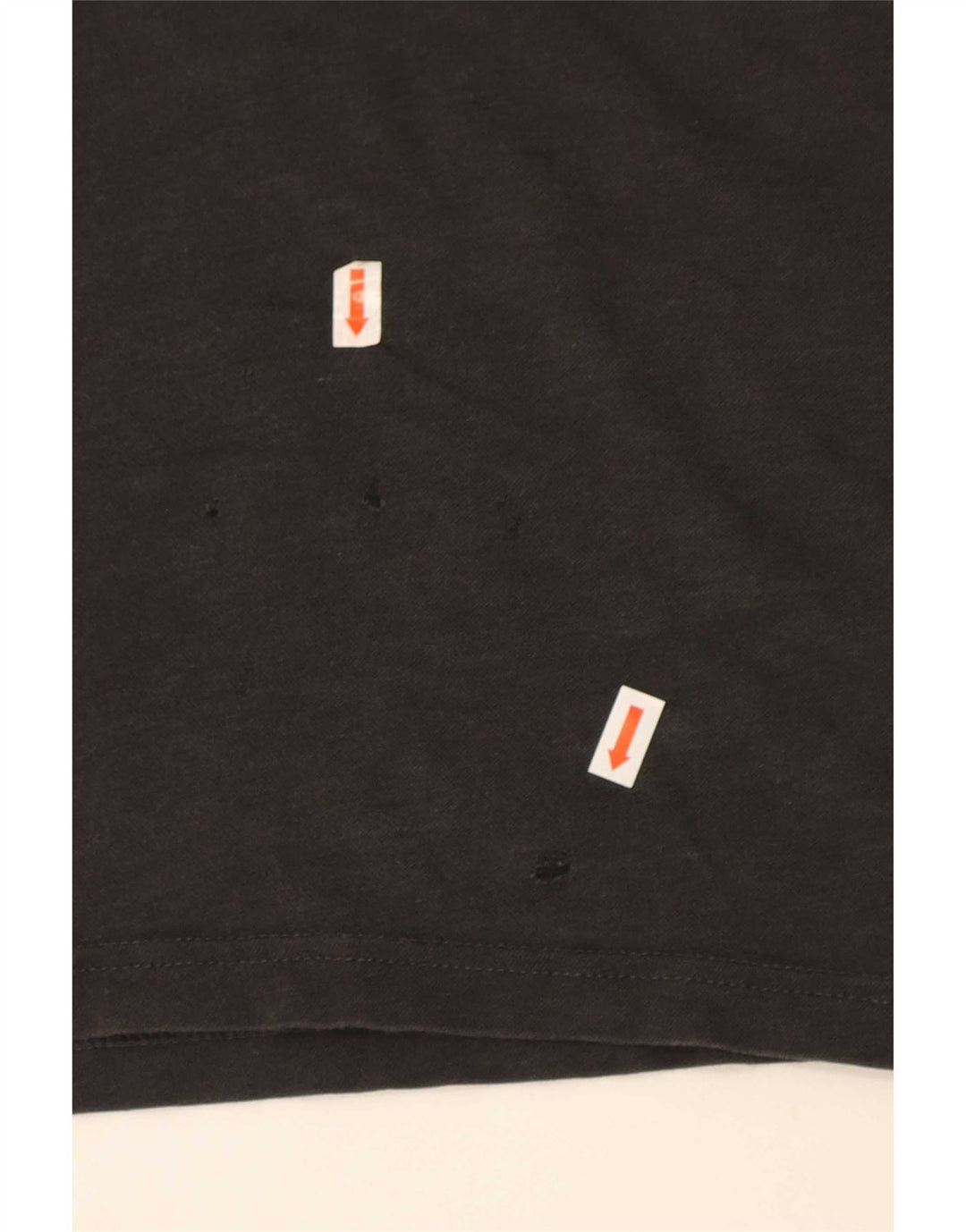 The North Face Mens Polo Shirt 2XL Grey Cotton