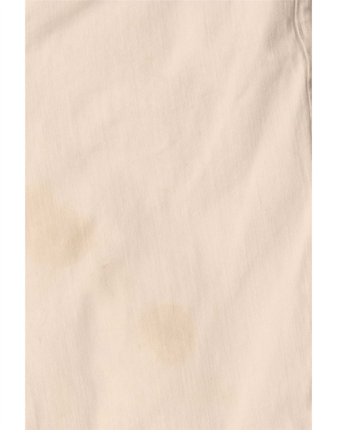 Marks & Spencer Pantalones cortos de mezclilla para hombre W32 Algodón blanco mediano