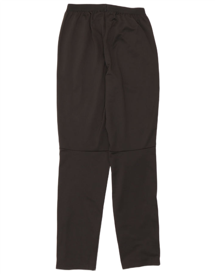 Puma Pantalones De Chándal Para Hombre Pequeños Poliéster Negro
