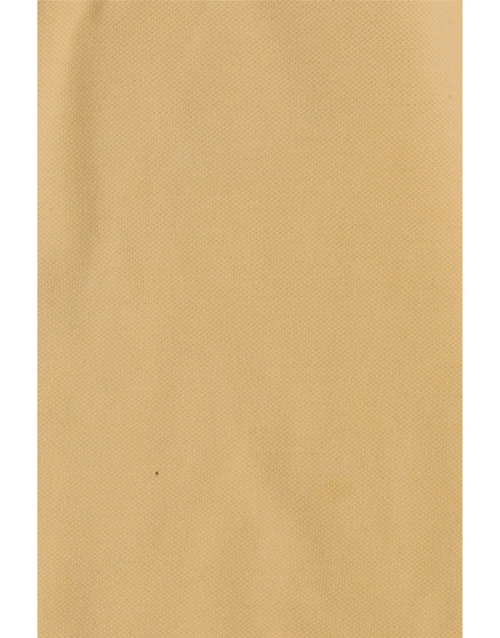 FRED PERRY Polo Hombre Algodón Beige Medio