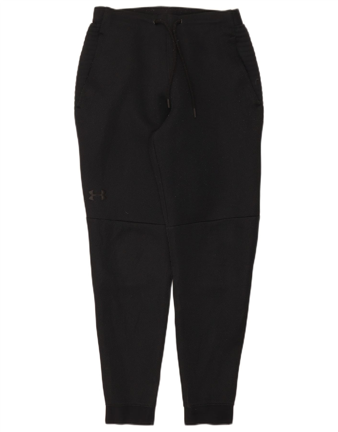 Under Armour Pantalón De Chándal Joggers Medium Negro Poliéster Hombre