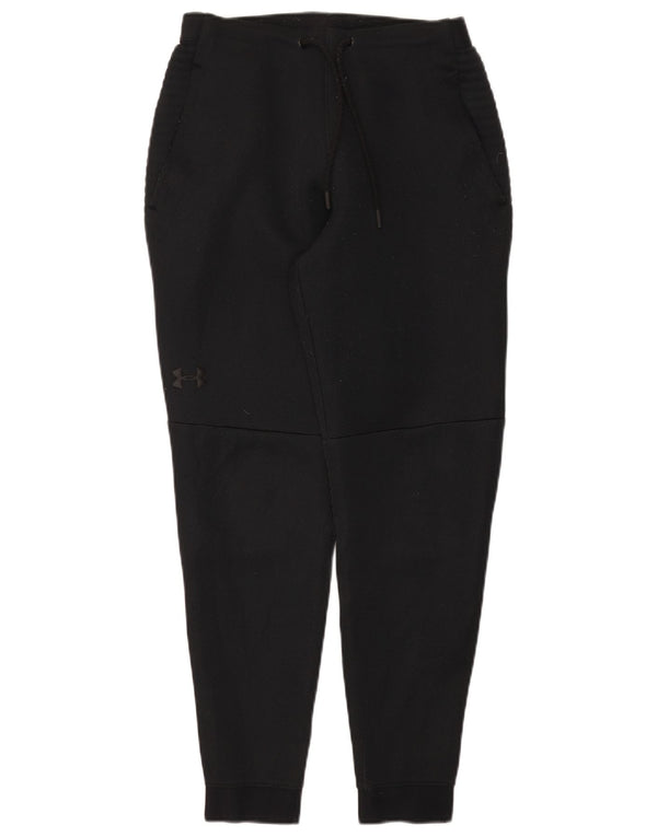 Under Armour Pantalón De Chándal Joggers Medium Negro Poliéster Hombre