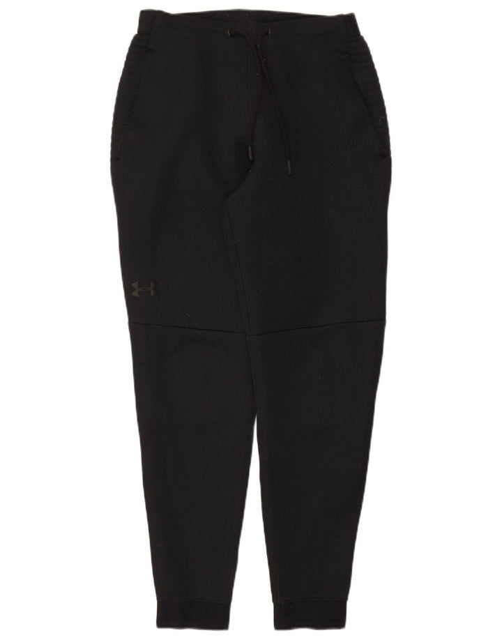 Under Armour Pantalón De Chándal Joggers Medium Negro Poliéster Hombre