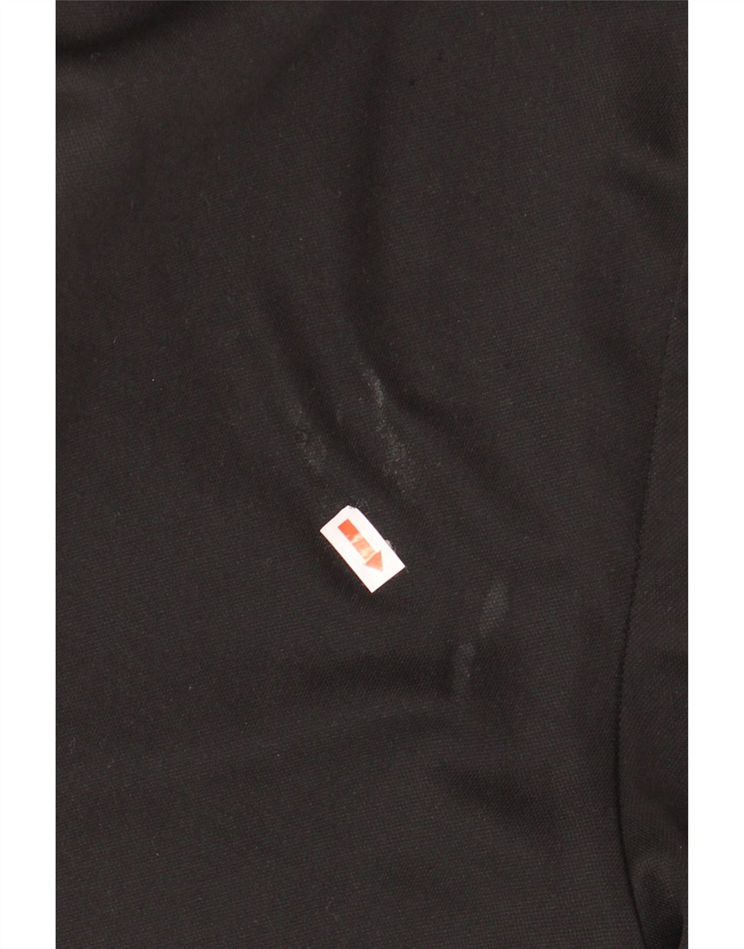 Adidas Mens Climalite Chándal Pantalones Pequeños Negro Poliéster