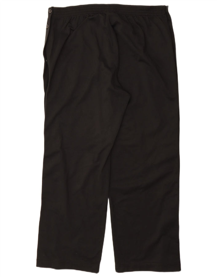 CHAMPION Pantalón de chándal para hombre 2XL Poliéster negro