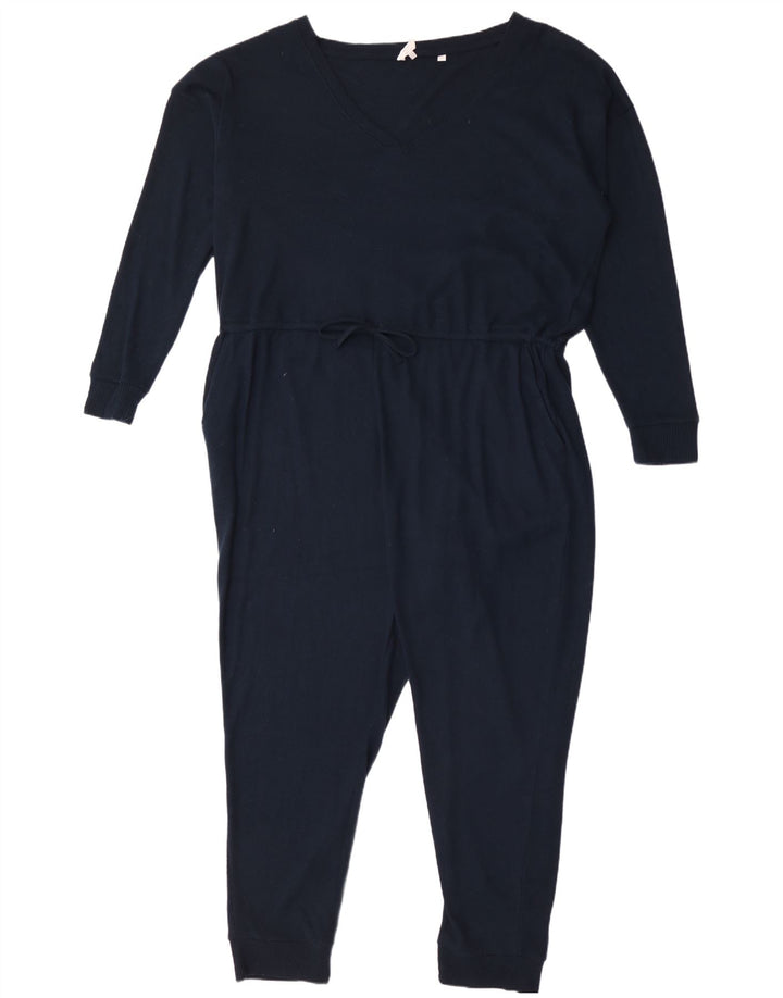 Mono para mujer Fat Face ES 32 3XL Azul marino Poliéster
