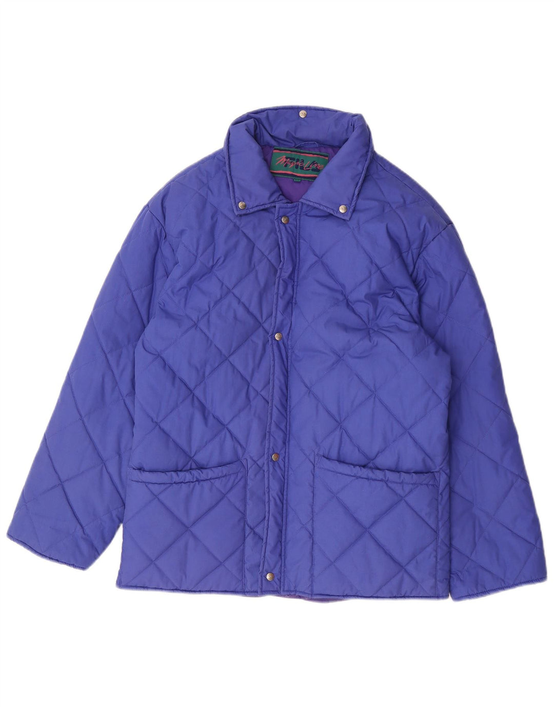 Fila Chaqueta acolchada para hombre IT 50 grande azul