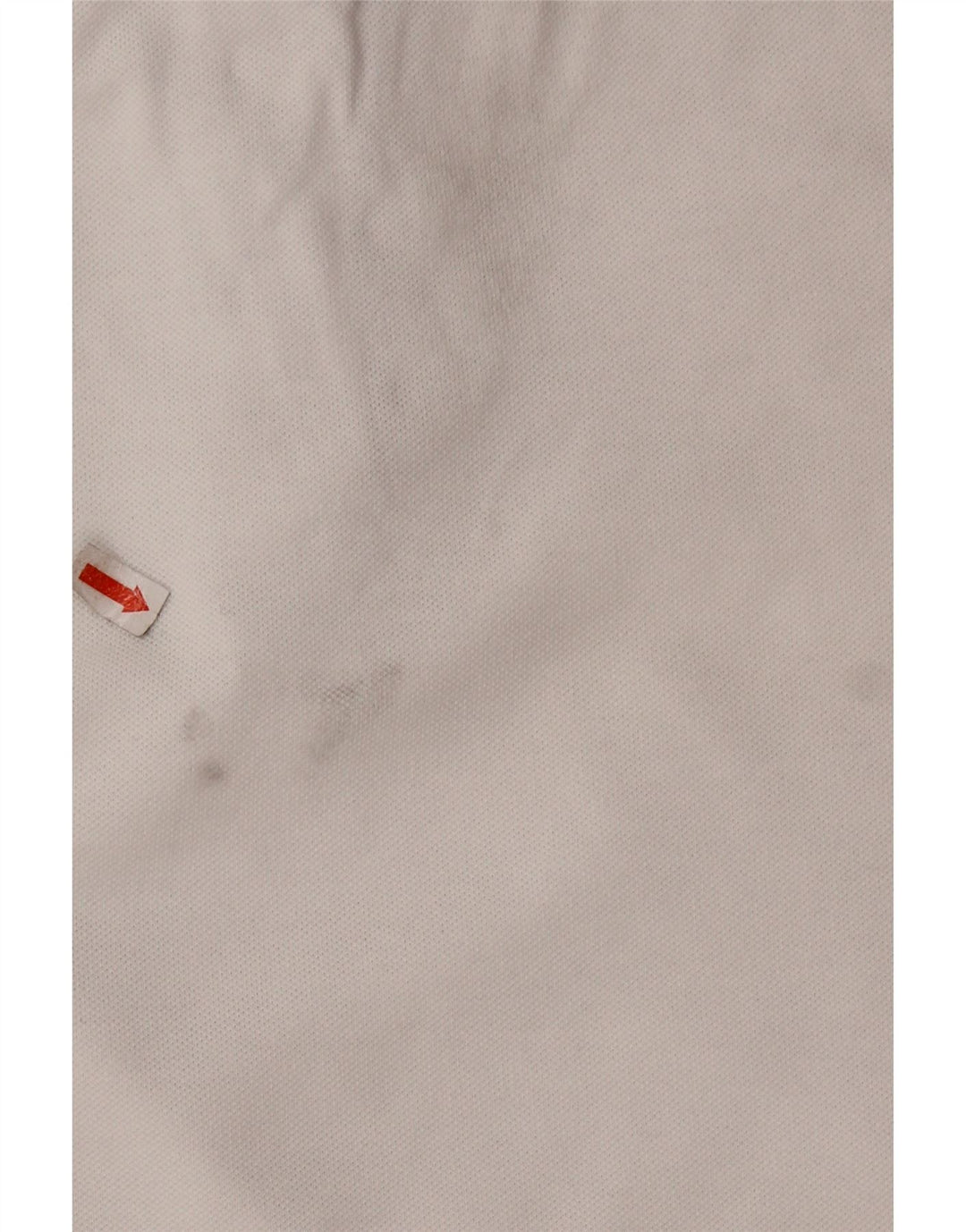 Polo LOTTO para mujer ES 39 2XL Blanco