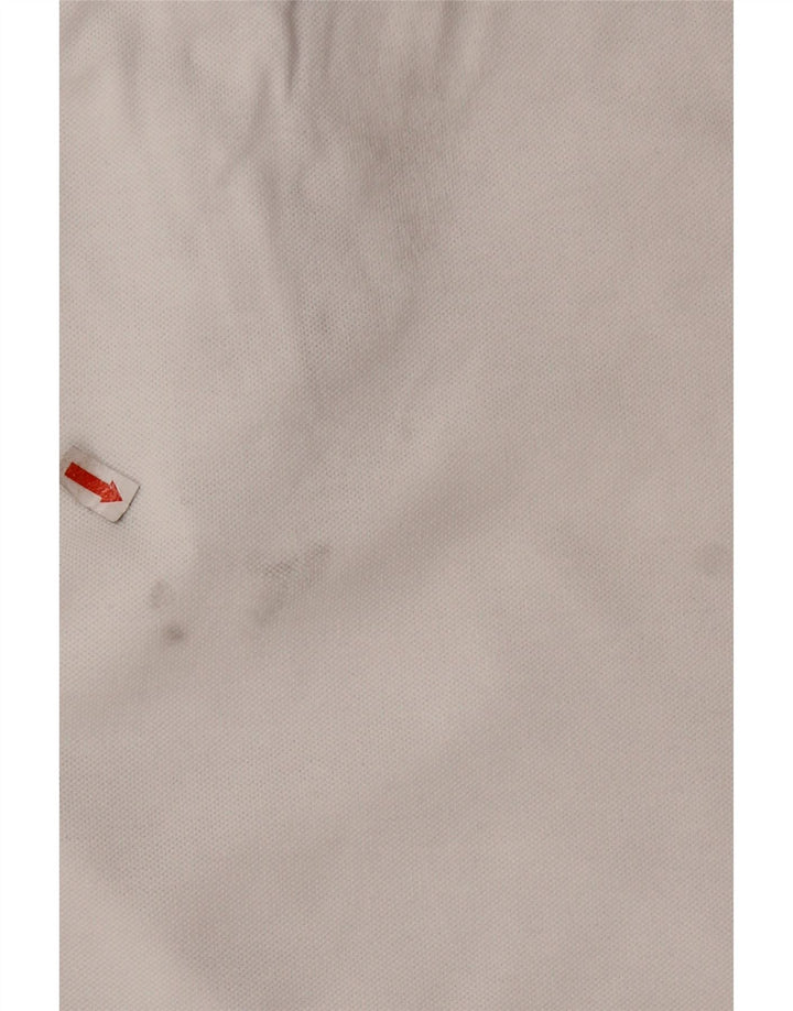 Polo LOTTO para mujer ES 39 2XL Blanco