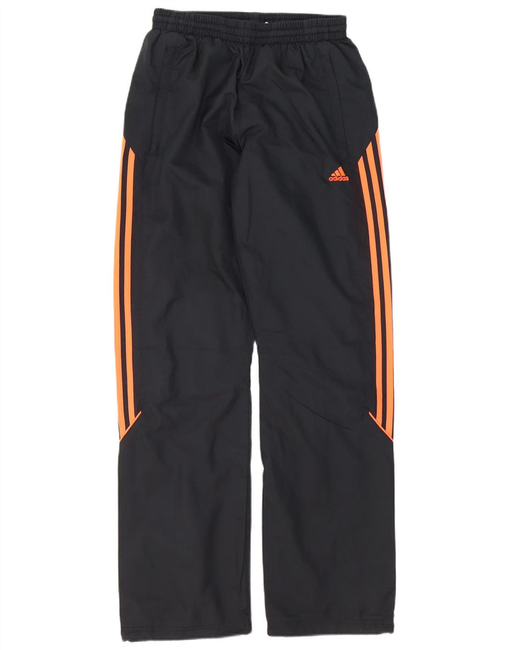Adidas Pantalón Chándal Niño 15-16 Años Negro Poliéster