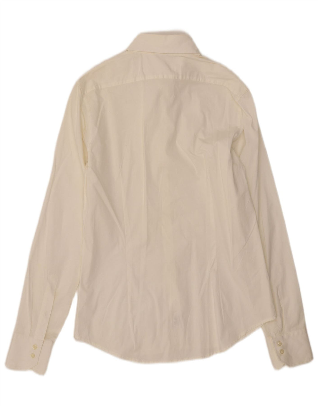 Camisa BENETTON Hombre Mediana Blanca