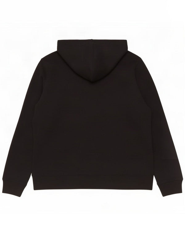 Gap Sudadera con capucha gráfica para mujer UK 44 Mediana Algodón negro