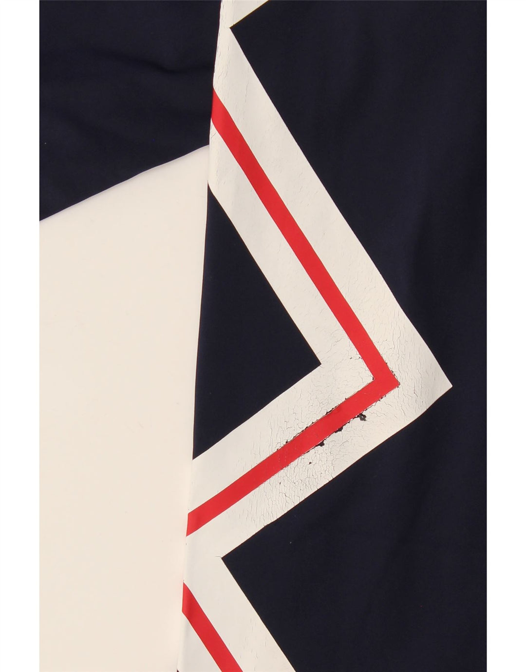 Fila Leggings gráficos para mujer Reino Unido 44 Poliéster geométrico azul marino grande