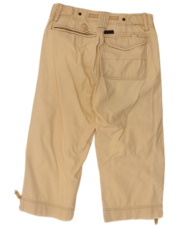 PEPE Jeans Pantalón Capri Recto Hombre W30 L20 Algodón Beige